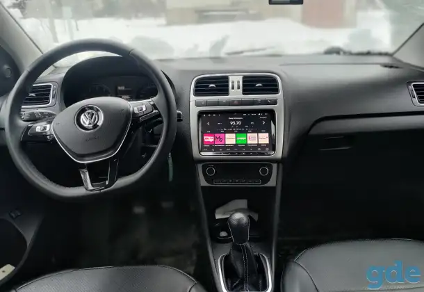 Магнитола Volkswagen, Skoda, Seat, фотография 12