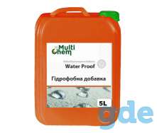 Гидрофобизатор, WaterProof (retail) Водоотталкивающая защита, фотография 2