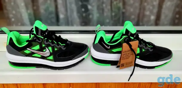 Кроссовки NIKE, фотография 6