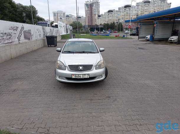 Продажа авто Geely SC7, фотография 2