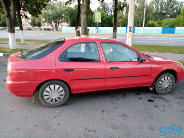 Продажа автомобиля Ford Mondeo, фотография 3