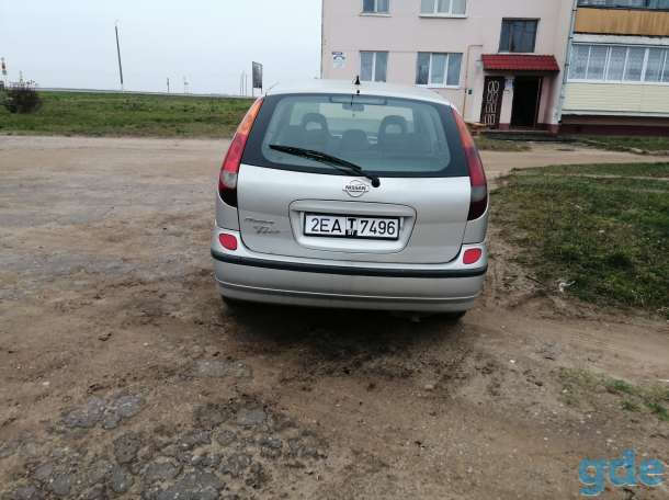 Срочно Nissan Almera, фотография 6