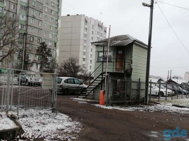Продается автомобильная стоянка, фотография 2