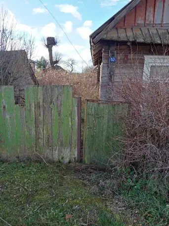 Продаю дом в деревне, Погорелка    сельсовет     Еремичи, фотография 2