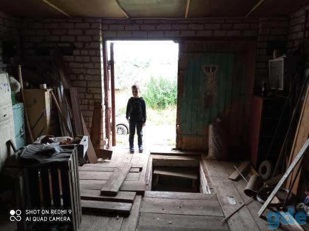 Гараж в ГК 