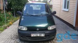 Nissan Serena 2.3 D, фотография 2