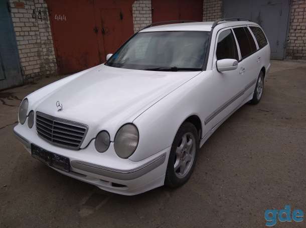 Продам. Торг. Mercedes-Benz E-Class, фотография 5