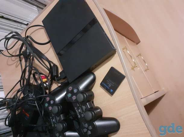 PS 2 Sony, фотография 1