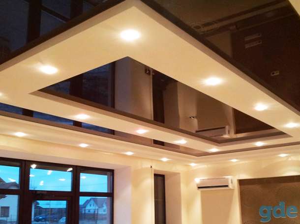 Натяжные потолки! Качество по низкой цене, фотография 8
