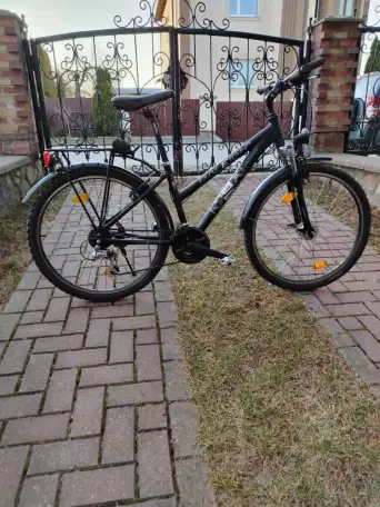 Продам велосипед городской Raleigh MAX, фотография 2