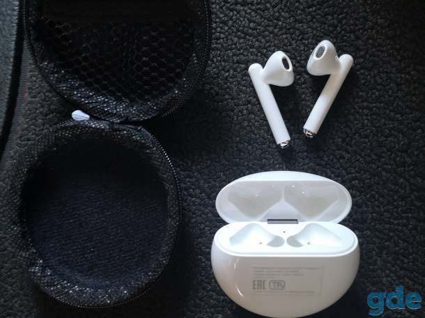 Продам наушники Huawei Free Buds 3, фотография 3