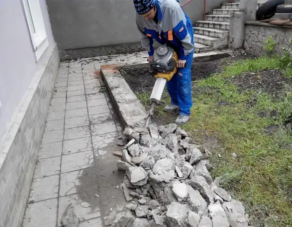 Демонтажные работы под ключ от компании БелГруз!, фотография 1