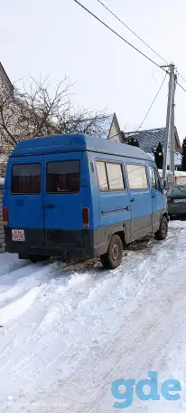 Мерс 207 Mercedes-Benz, фотография 2