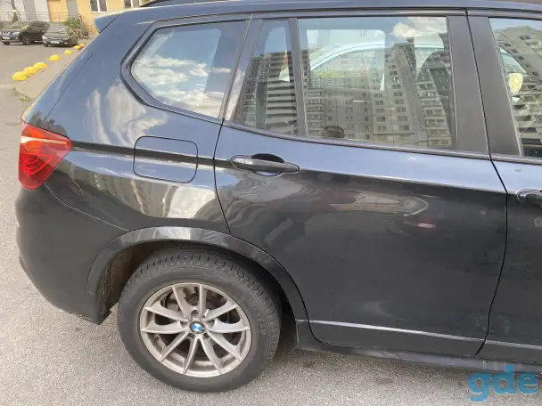 BMW X3, фотография 2