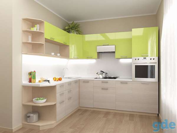 Кухня под заказ, фотография 3