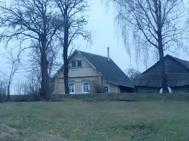 дом в живописном месте, витебская обл. бешенковичский р-н, поселок холм., фотография 5