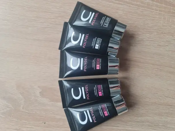 Polygel 5шт, фотография 1