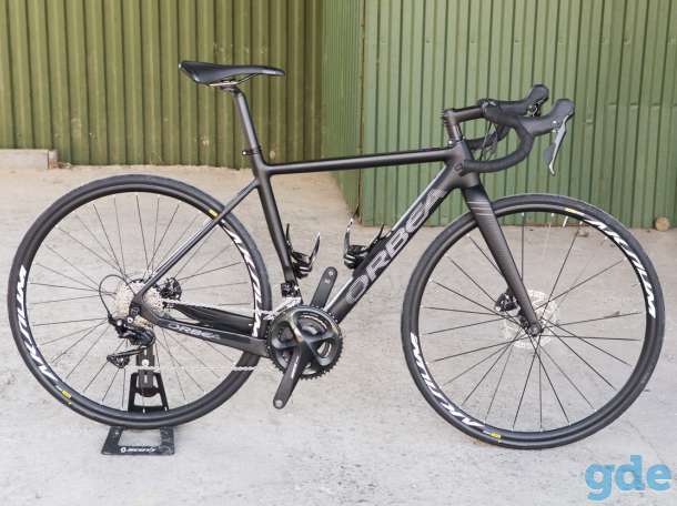 Orbea Gain M30 (Испания) Новый, 2019г Электро, фотография 1