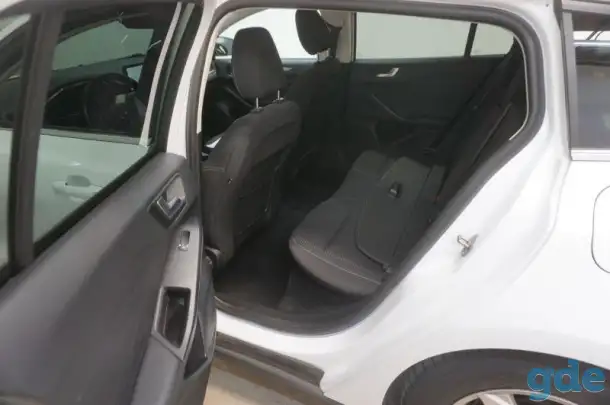 Ford Focus 2.0 Дизель. Автомат. 2019, фотография 5