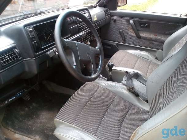 продам авто WV JETTA 1988, фотография 4