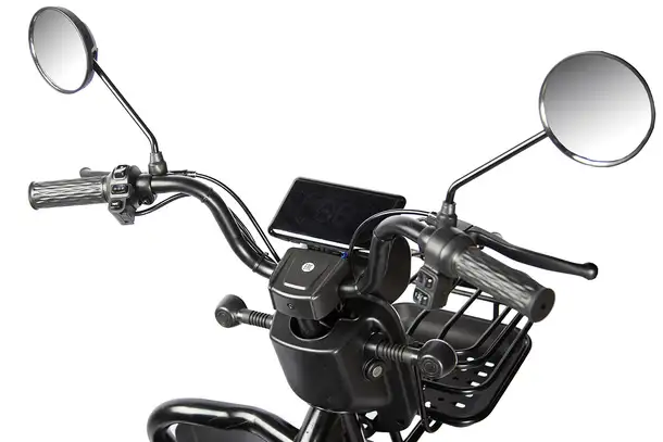 Трицикл rutrike экипаж, фотография 5