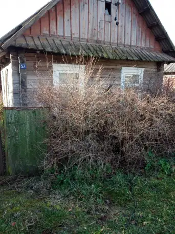Продаю дом в деревне, Погорелка    сельсовет     Еремичи, фотография 3