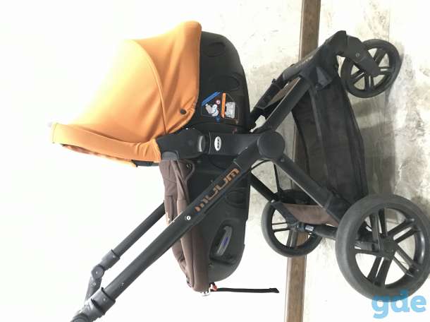 Продам коляску Jane Matrix light 2 Испания 2 в 1 как 3 в 1, фотография 7