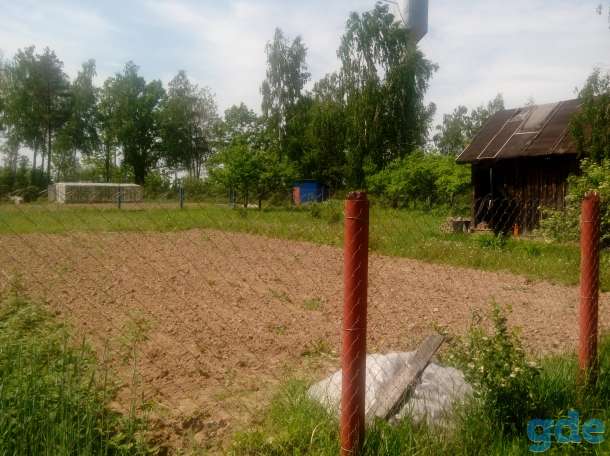 Продам земельный участок с хоз.постройкой, фотография 1