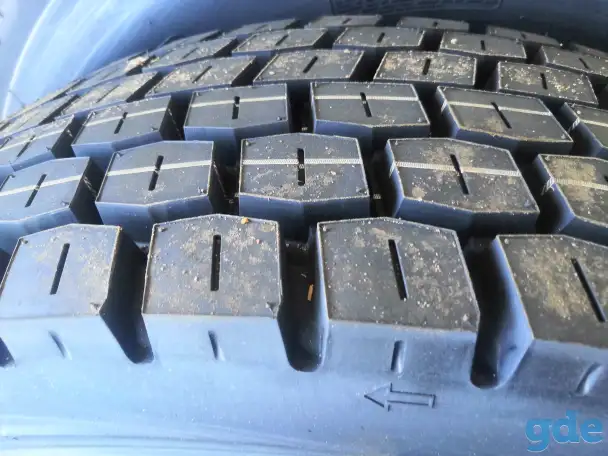 Грузовая шина 315/70 R22.5 Advance GL 267D на ведущую ось 160К M+S 20PR, фотография 2