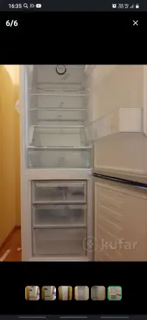 Продам холодильник beko,   новый в упаковке, фотография 6