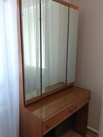 Продам спальный гарнитур бу, фотография 1