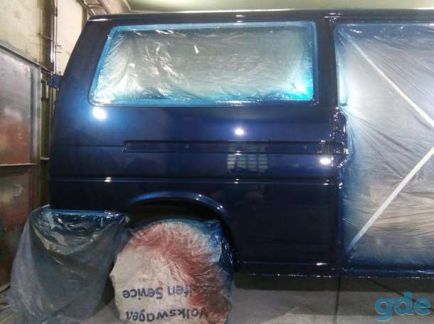 Покраска элементов кузова авто., фотография 11