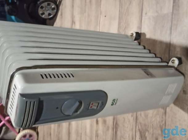 Обогреватель масляный Eco FHC 15-9, фотография 1