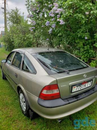 Автомобиль Opel, фотография 4