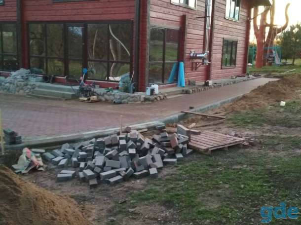 Строительные работы, фотография 5