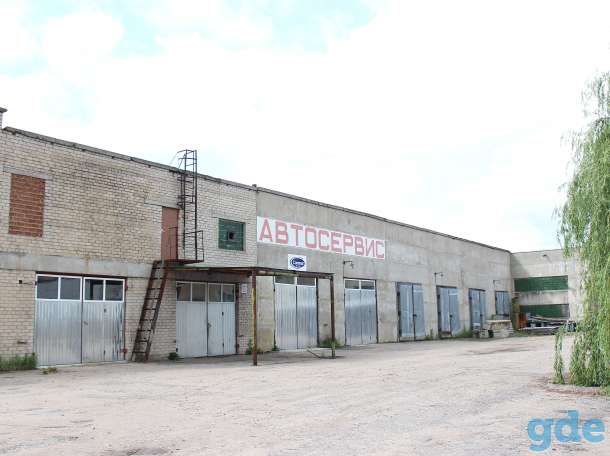 Продам или сдам в аренду здание, фотография 1