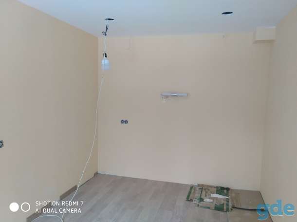 Штукатурка, малярные работы, облицовка, фотография 8
