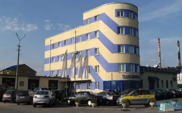Офис в аренду (МКАД-Шаранговича), 3-й пер.Монтажников, 3а, фотография 1