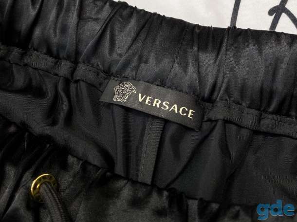 VERSACE мужские спортивные штаны, фотография 10