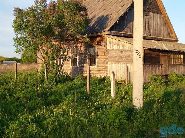 Дом в деревне. Лес, рыбалка, чистый воздух. Рассрочка по Халве, фотография 1