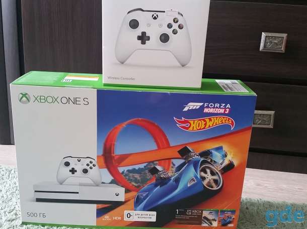 Xbox one s, фотография 1