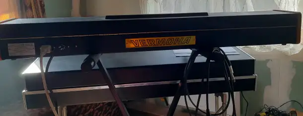 Синтезатор Vermona, фотография 2