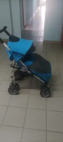 Продам коляску Chico, фотография 1