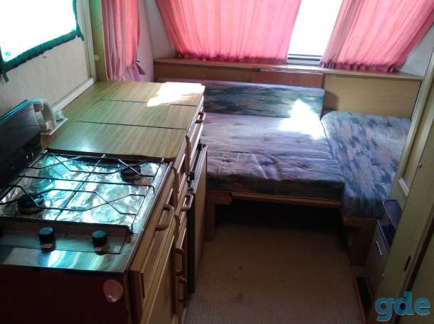 Продам Кемпер(Прицеп - дача), фотография 6