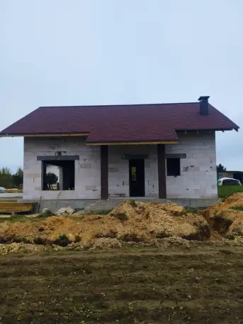 Кровельные работы, фотография 6
