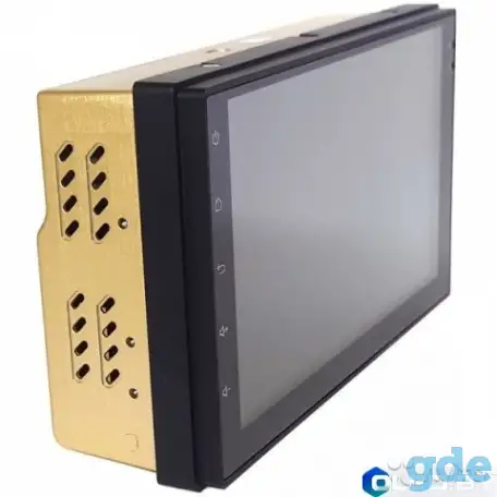 Автомагнитола 2DIN Android с навигацией XPX 7AZ, фотография 1