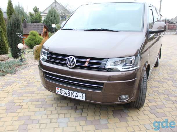 Volkswagen MULTIVAN, фотография 5
