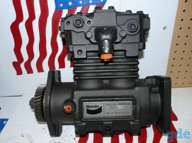 Компрессор воздушный TU-FLO 550Bendix-5004613, фотография 1