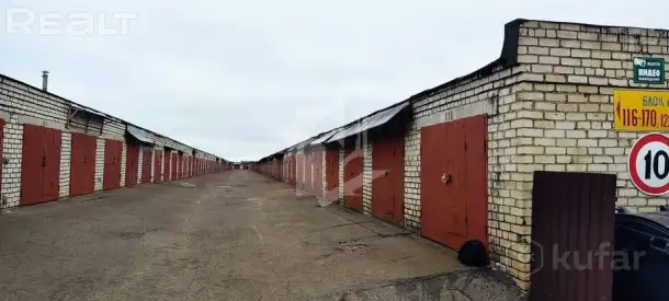 Продаётся гараж со смотровой ямой и охраной по адресу:ул.Будславская21Новинки, фотография 1