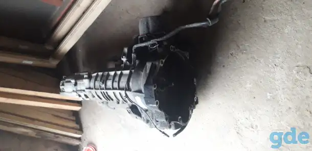 Кватро Акпп ауди а6 с5 2.5 тди, фотография 2
